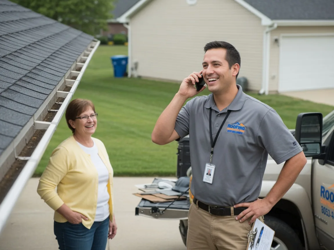 Local Roofing Contractors Camp Dennison, OH FAQs